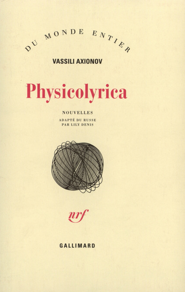 Physicolyrica (9782070744343-front-cover)