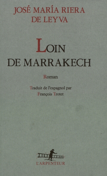 Loin de Marrakech (9782070780280-front-cover)