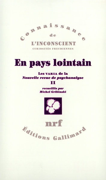 En pays lointain (9782070740031-front-cover)