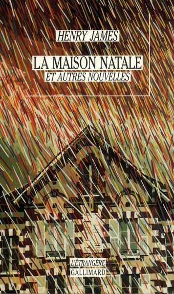 La Maison Natale et autres nouvelles (9782070735594-front-cover)