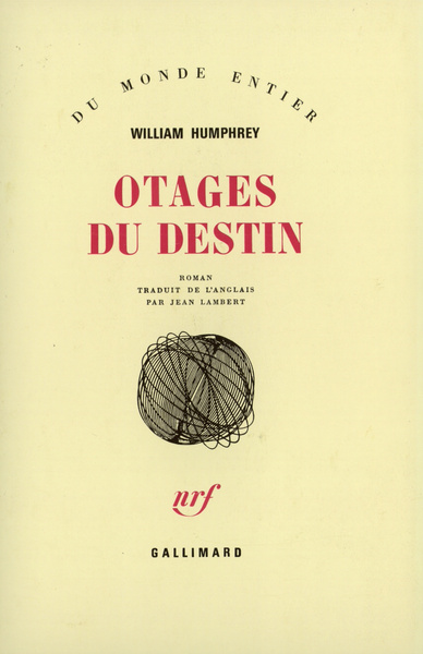 Otages du destin (9782070706372-front-cover)
