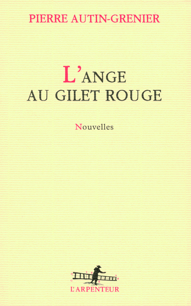 L'ange au gilet rouge (9782070783434-front-cover)