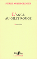 L'ange au gilet rouge (9782070783434-front-cover)