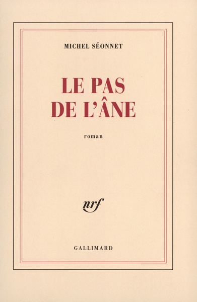 Le Pas de l'âne (9782070773589-front-cover)