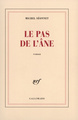 Le Pas de l'âne (9782070773589-front-cover)