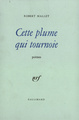 Cette plume qui tournoie (9782070712113-front-cover)