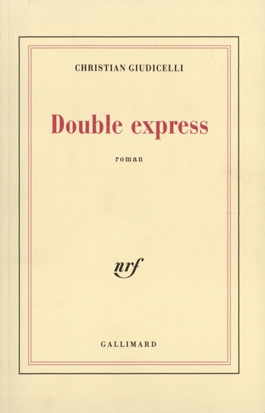 Double express roman (9782070719228-front-cover)