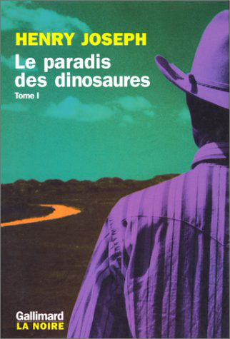 Le paradis des dinosaures (9782070753956-front-cover)