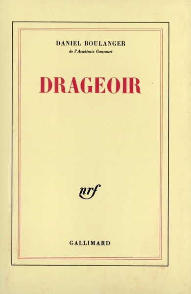 Drageoir (9782070700677-front-cover)