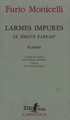 Larmes impures, Le jésuite parfait (9782070758807-front-cover)