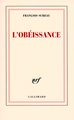 L'obéissance (9782070781928-front-cover)