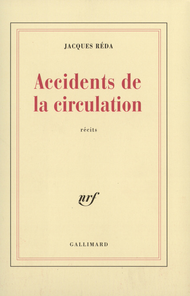 Accidents de la circulation (9782070760527-front-cover)