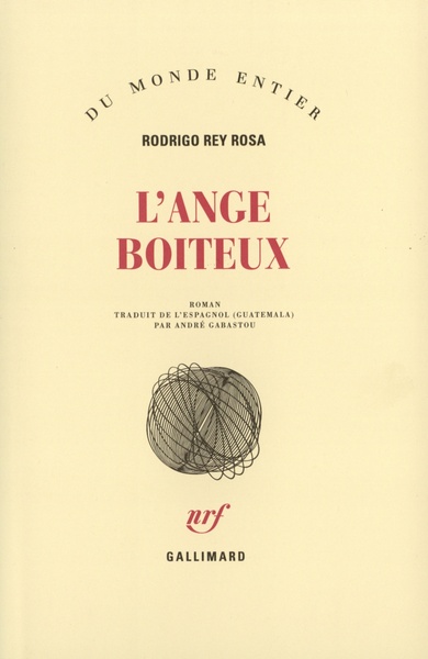 L'ange boiteux (9782070748440-front-cover)