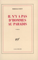 Il n'y a pas d'hommes au Paradis (9782070741052-front-cover)