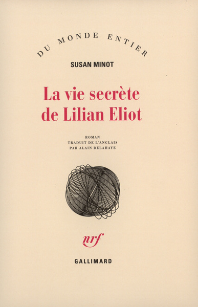 La Vie secrète de Lilian Eliot (9782070732609-front-cover)