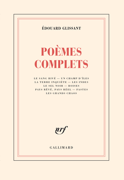 Poèmes complets (9782070738878-front-cover)