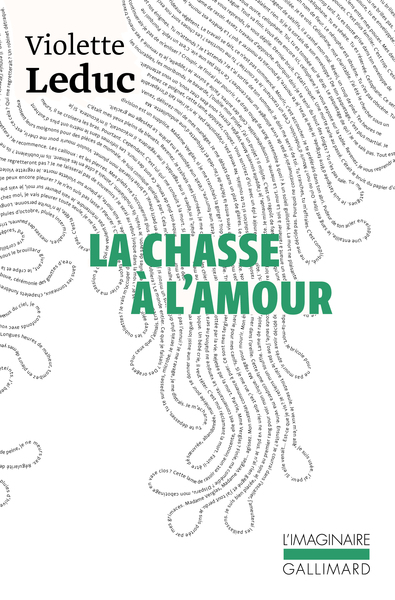 La Chasse à l'amour (9782070759330-front-cover)