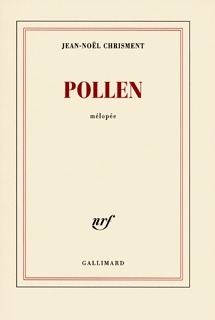 Pollen, Mélopée (9782070783786-front-cover)