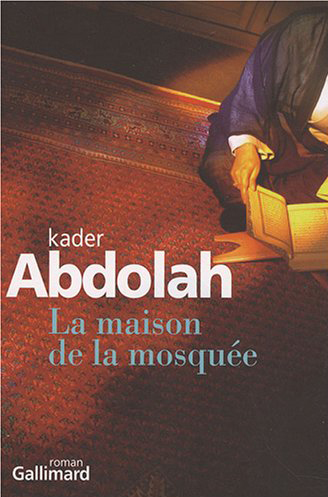 La maison de la mosquée (9782070783335-front-cover)