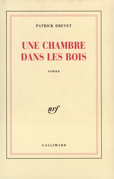 Une chambre dans les bois (9782070716678-front-cover)