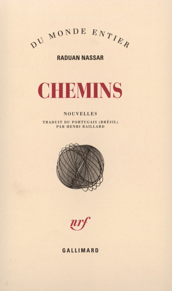 Chemins (9782070754243-front-cover)