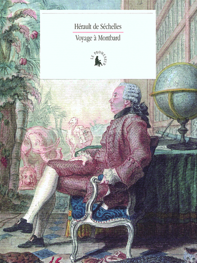 Voyage à Montbard (9782070786107-front-cover)
