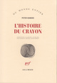 L'histoire du crayon (9782070711642-front-cover)