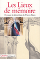 Les Lieux de mémoire (9782070749034-front-cover)