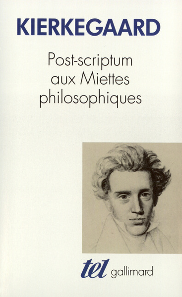 Post-scriptum aux Miettes philosophiques (9782070765850-front-cover)