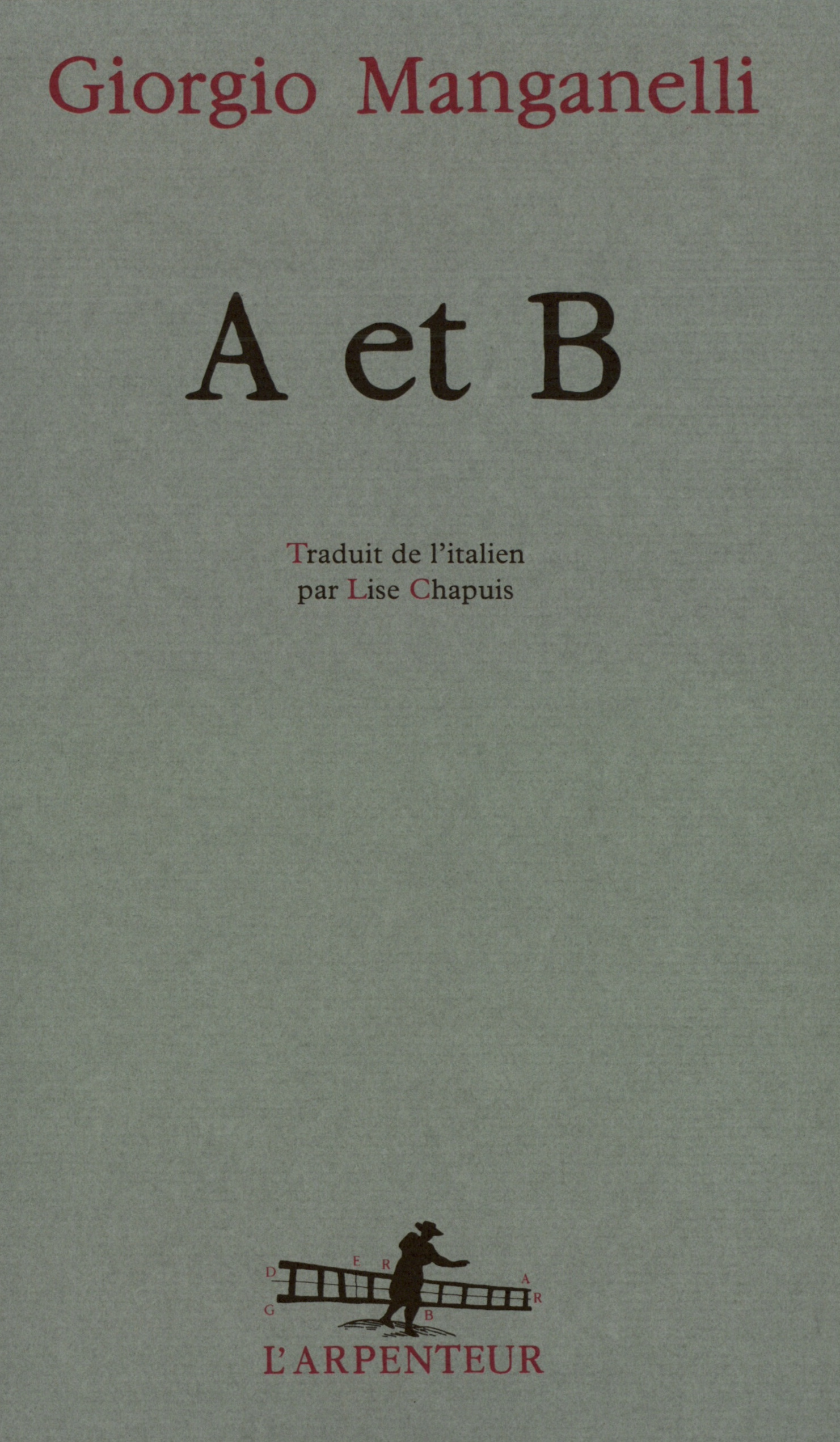 A et B (9782070730445-front-cover)