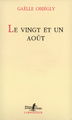 Le Vingt et un août (9782070763276-front-cover)