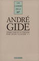 André Gide et le théâtre (9782070727995-front-cover)