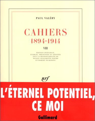 Cahiers, (1894-1914)-1905-1907 (9782070761081-front-cover)