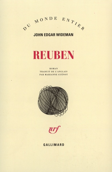 Reuben (9782070732340-front-cover)