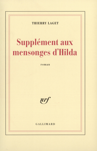 Supplément aux mensonges d'Hilda (9782070768585-front-cover)