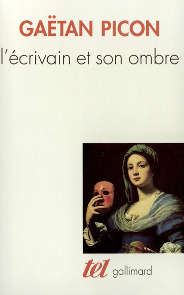 L'Écrivain et son ombre (9782070746545-front-cover)