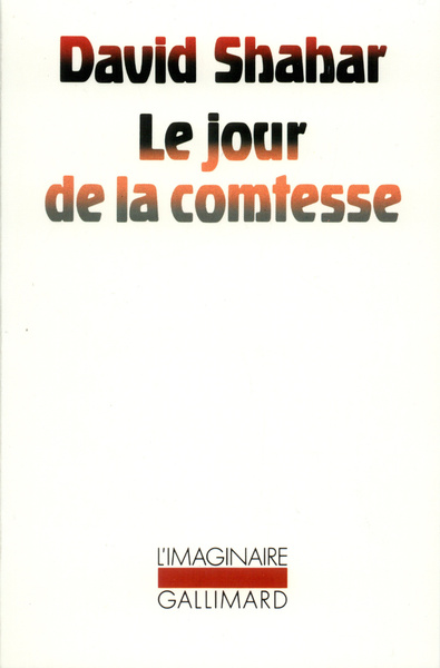 Le jour de la comtesse (9782070715251-front-cover)