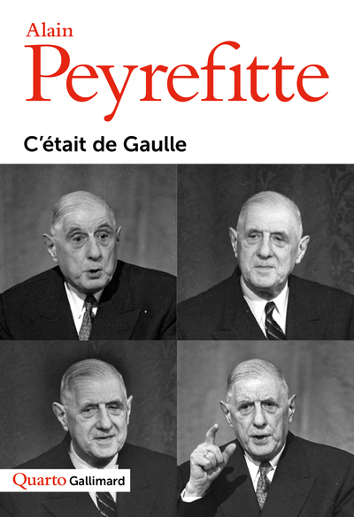 C'était de Gaulle (9782070765065-front-cover)