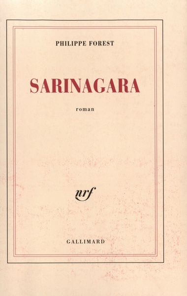 Sarinagara (9782070771974-front-cover)