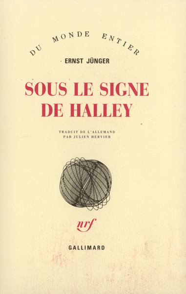 Sous le signe de Halley (9782070716739-front-cover)