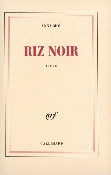 Riz noir (9782070771592-front-cover)