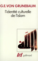 L'Identité culturelle de l'Islam (9782070718184-front-cover)