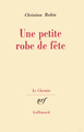 Une petite robe de fête (9782070722440-front-cover)