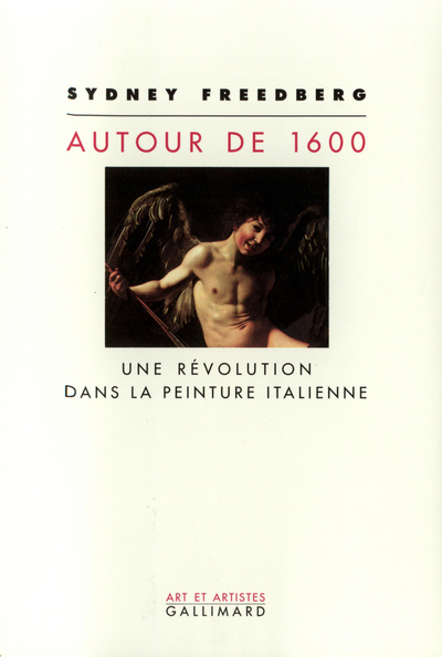 Autour de 1600, Une révolution dans la peinture italienne (9782070729722-front-cover)