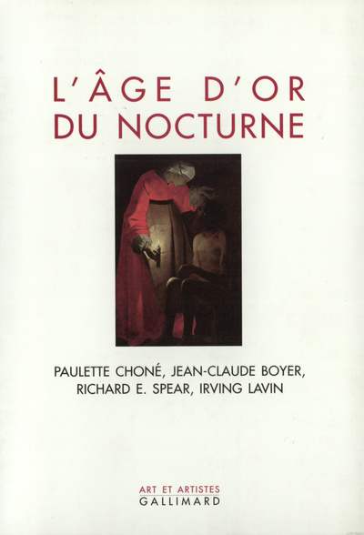 L'Âge d'or du nocturne (9782070763030-front-cover)