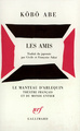 Les amis, Pièce en deux actes (9782070711383-front-cover)