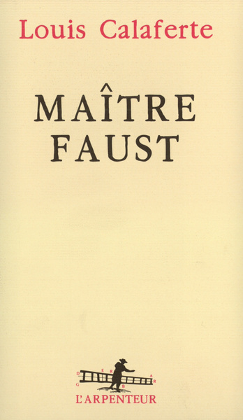 Maître Faust (9782070759545-front-cover)