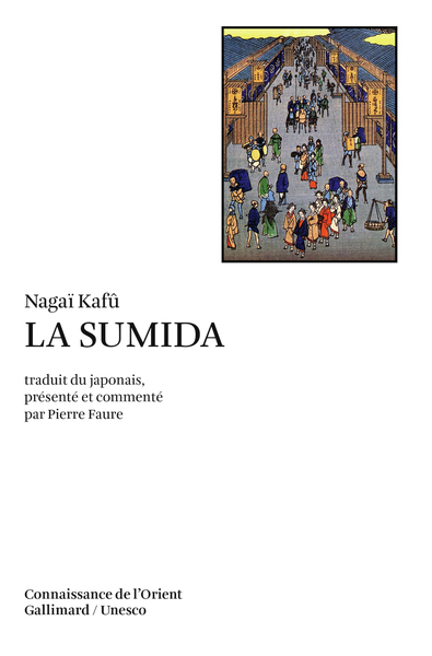 La Sumida (9782070713288-front-cover)