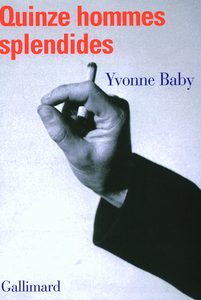 Quinze hommes splendides (9782070786114-front-cover)
