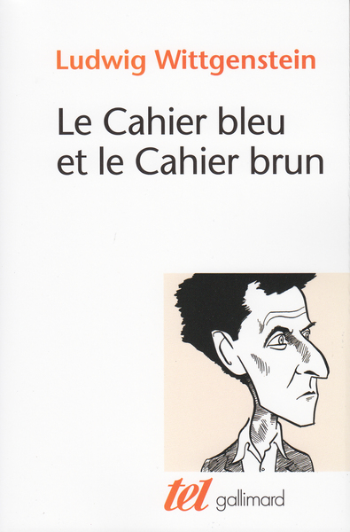 Le Cahier bleu et le Cahier brun (9782070772438-front-cover)